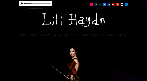 lilihaydn.com