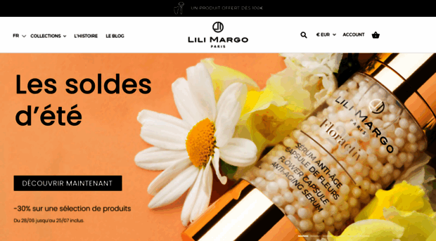 lilimargo.com