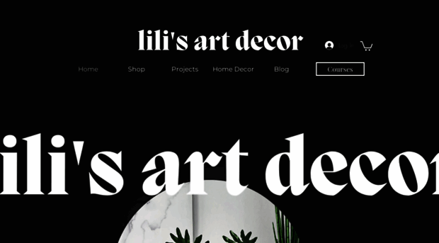 lilisartdecor.com