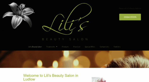 lilisbeautysalon.co.uk