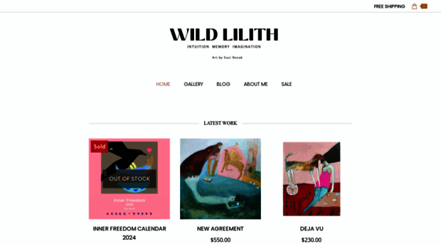 lilithandthewindow.com.au