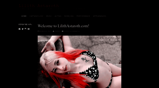 lilithastaroth.com