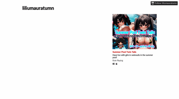 liliumauratumn.itch.io
