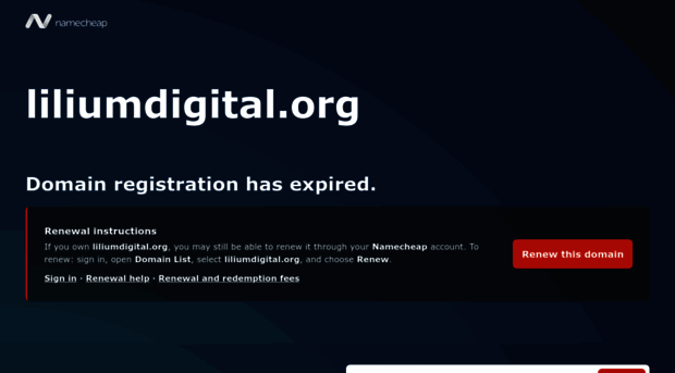 liliumdigital.org