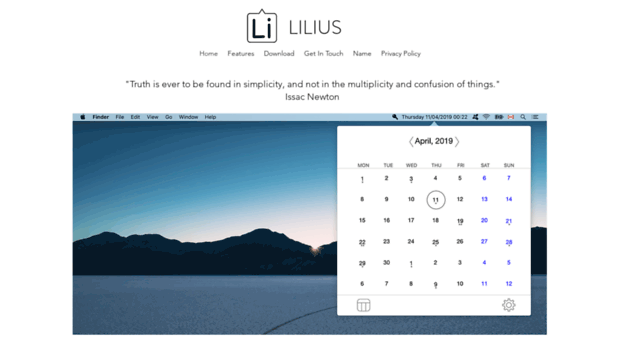 lilius.org