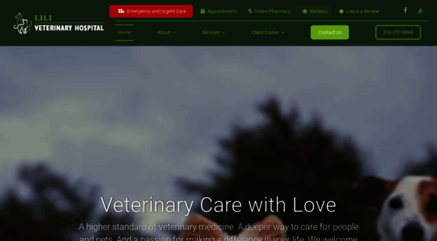 liliveterinaryhospital.com