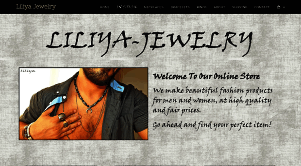 liliya-jewelry.com