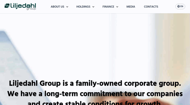 liljedahlgroup.com