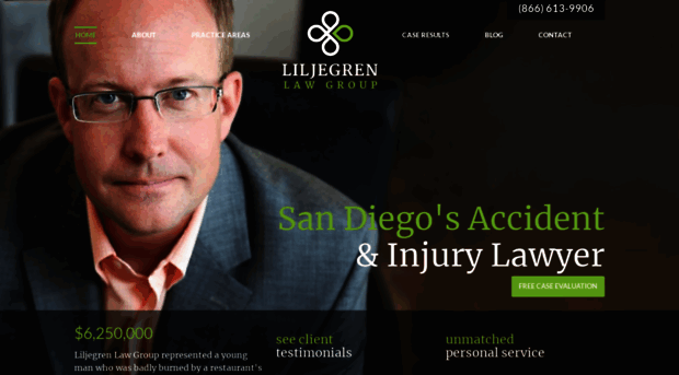 liljegreninjurylawyers.com