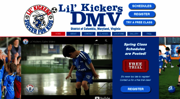 lilkickersdmv.com