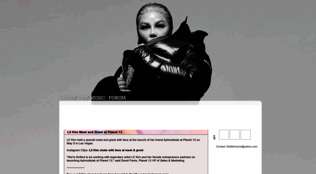 lilkimzone.net