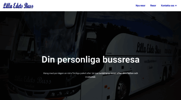 lillaedetsbuss.se