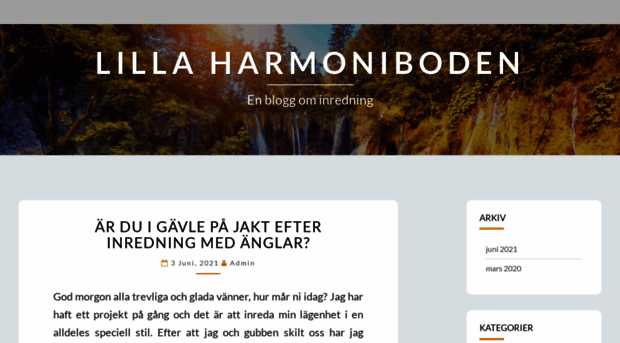 lillaharmoniboden.se