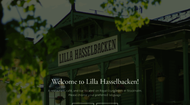 lillahasselbacken.se