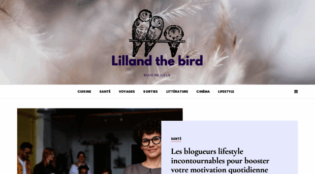 lillandthebirds.com