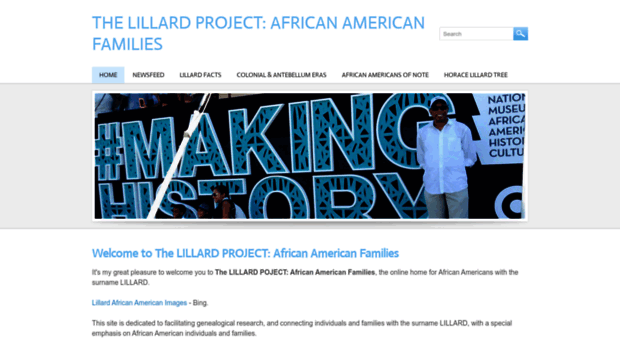 lillardproject.weebly.com