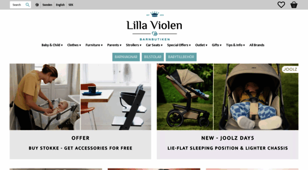 lillaviolen.com