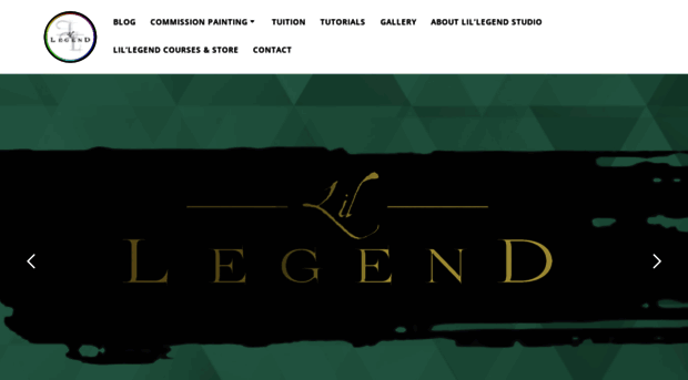 lillegendstudio.com