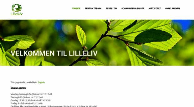 lilleliv.dk