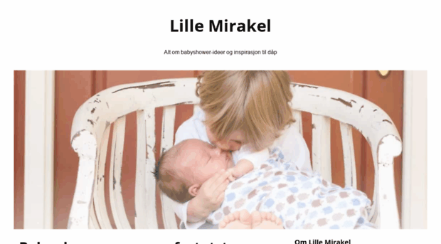 lillemirakel.com