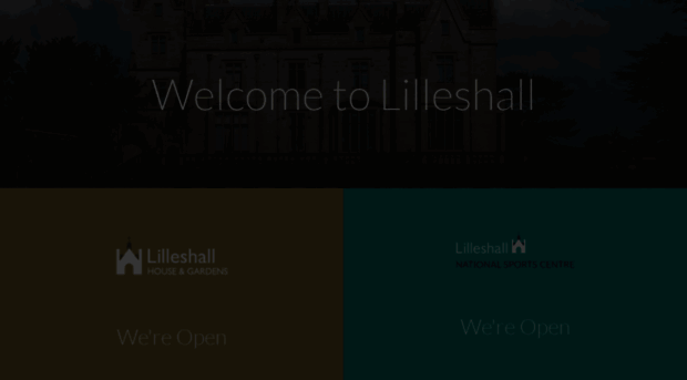 lilleshallnsc.co.uk