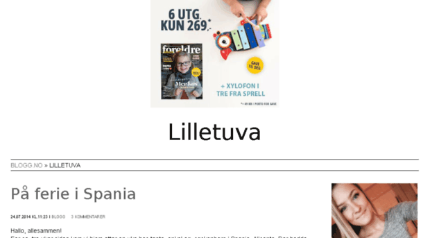 lilletuva.blogg.no