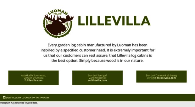 lillevilla.com