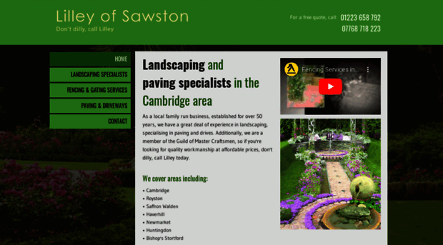 lilleyofsawston-cambridge.co.uk