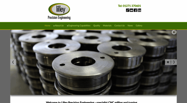 lilleyprecisionengineering.co.uk