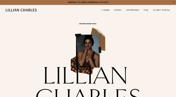 lilliancharles.com