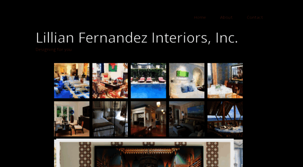 lillianfernandezinteriors.net