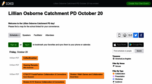 lillianosbornecatchmentpdoc2017.sched.com