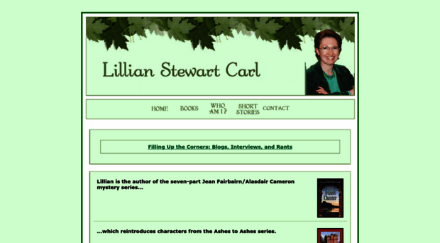 lillianstewartcarl.com