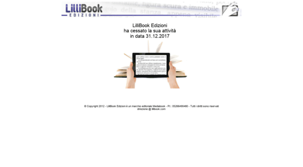 lillibook.com