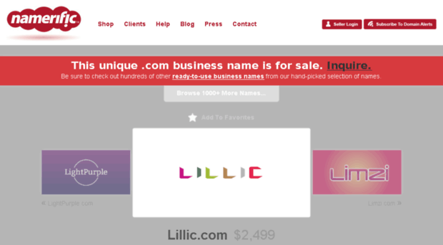 lillic.com