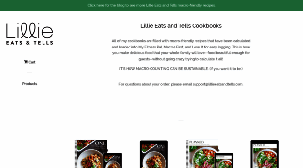 lillie-eats-and-tells-shop.myshopify.com