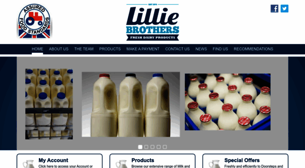 lilliebrothers.co.uk