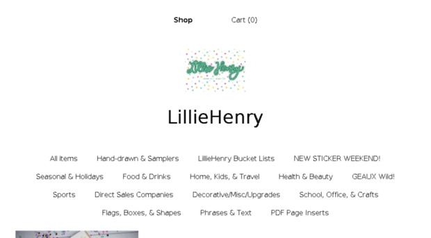 lilliehenry.patternbyetsy.com