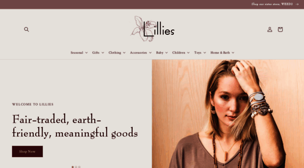 lilliesgoods.com