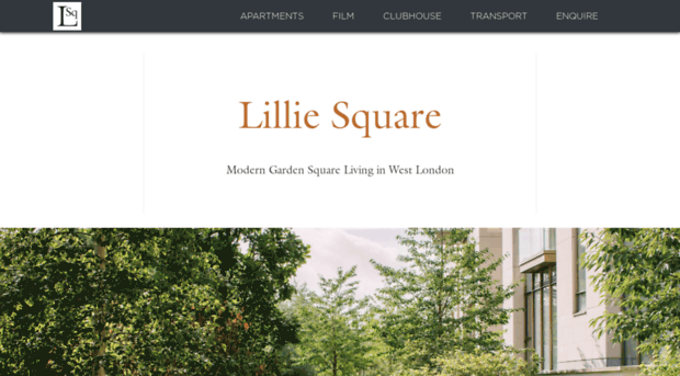 lilliesquare.com