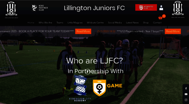 lillingtonjuniorsfc.co.uk