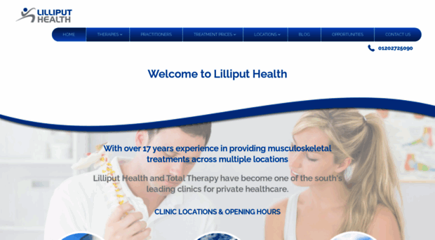 lilliputhealth.co.uk