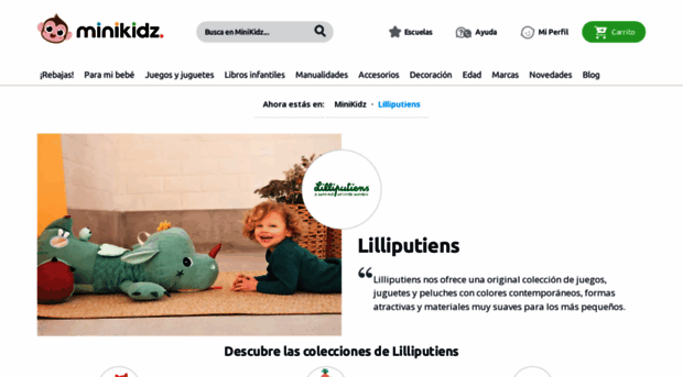 lilliputiens.minikidz.es