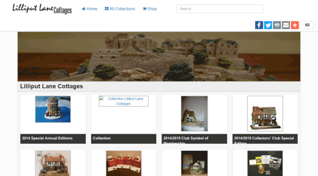 lilliputlanecottages.net