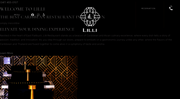 lillirestaurant.com