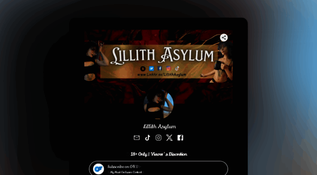 lillithasylum.com