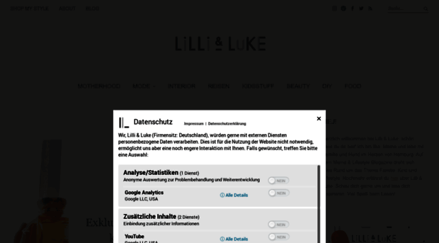 lilliundluke.de