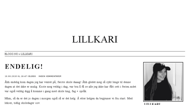 lillkari.blogg.no