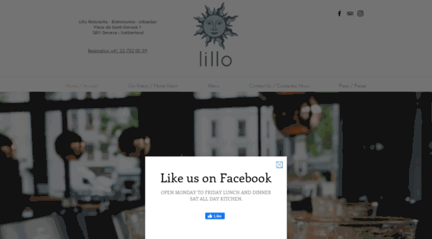 lillorestaurant.com