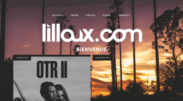 lilloux.com